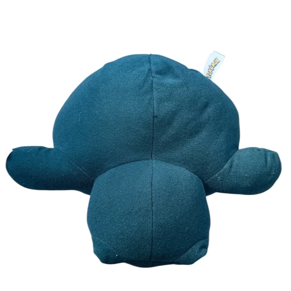 Pokemon Plush Lot Snorlax Pichu Squirtle Treecko Stuffed Animal Toy Bundle‎ 4pc